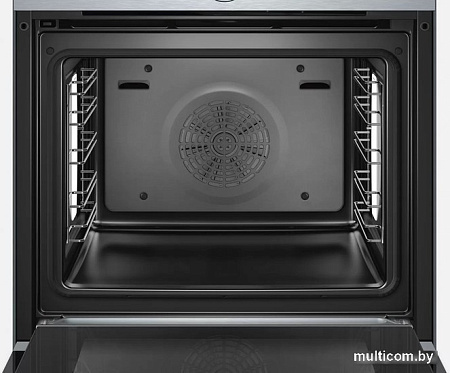Электрический духовой шкаф Bosch Serie 8 HRG635BS1
