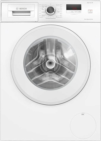 Стиральная машина Bosch Serie 2 WGE03201PL