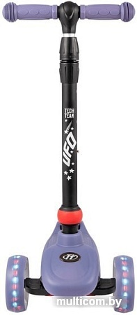 Самокат Tech Team Ufo 2020 (фиолетовый)