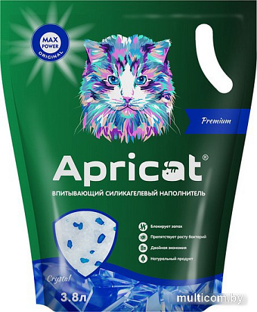 Apricat Сликагелевый (1.6 кг)