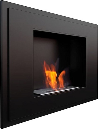 Биокамин Kratki Alpha (черный)