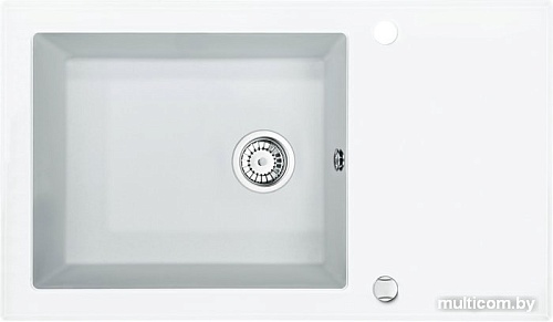 Кухонная мойка Deante Capella ZSC AW2C (алебастровый)