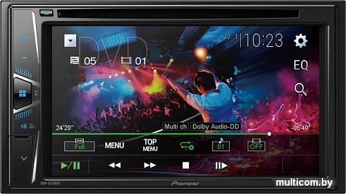 DVD-проигрыватель Pioneer AVH-G111DVD