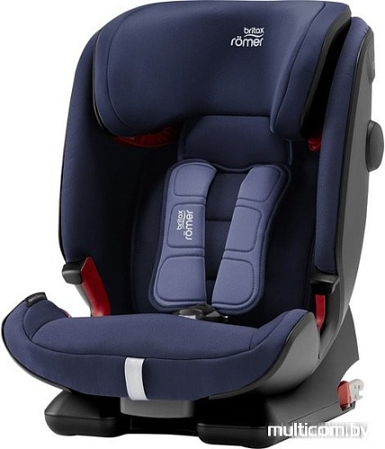 Автокресло Britax Romer Advansafix IV R (moonlight blue)
