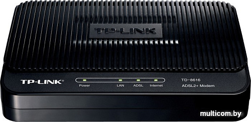 DSL-модем TP-Link TD-8616