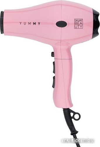Фен Dewal Beauty YumMy HD1000 (розовый)