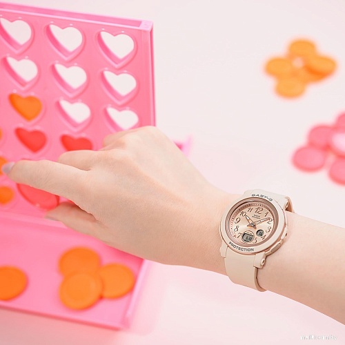 Наручные часы Casio BGA-290SA-4A