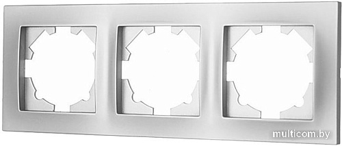 Рамка Elbi Vega 510-011000-227 (серебристый)