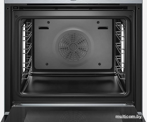 Электрический духовой шкаф Bosch Serie 8 HRG635BS1