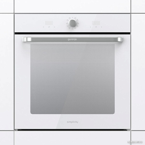 Электрический духовой шкаф Gorenje BOS6737SYW