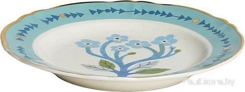 Тарелка обеденная Bitossi Botanica BOT00202 (маргаритка)