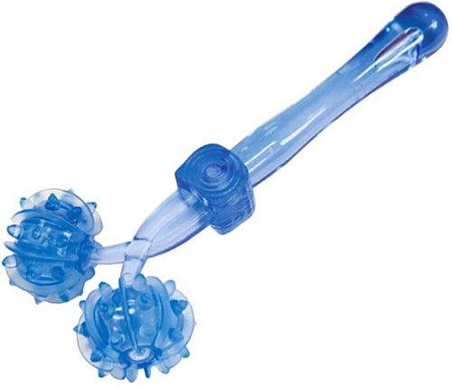 Ручной механический массажер Trives М-528