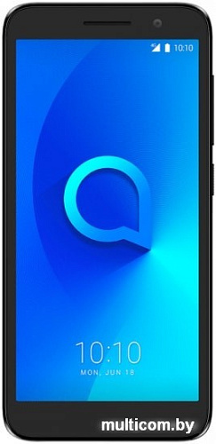 Смартфон Alcatel 1 1GB/16GB (черный)