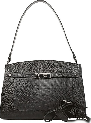 Женская сумка Galanteya 27424 25с703к45 (черный)