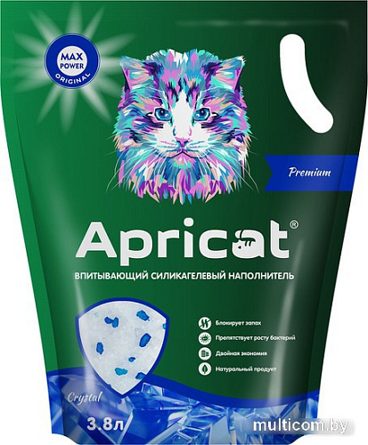 Apricat Сликагелевый (1.6 кг)