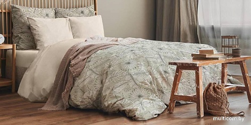 Постельное белье Волшебная ночь Jungles КПБ ВН 1501 8439/2+полубел