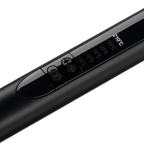 Круглая плойка BaByliss Smooth waves C456E