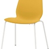 Стул Ikea Лейф-Арне (темно-желтый/брур-инге белый) 893.042.01