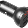 Автомобильное зарядное Baseus CCBX-0G