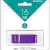 USB Flash Smart Buy Quartz Violet 16GB [SB16GBQZ-V]