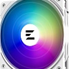 Вентилятор для корпуса Zalman ZM-AF120 ARGB (белый)