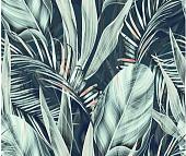 Фотообои Citydecor Тропические цветы с защитным покрытием 300x254