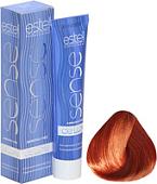 Estel Professional Sense De Luxe 7/54 красно-медный