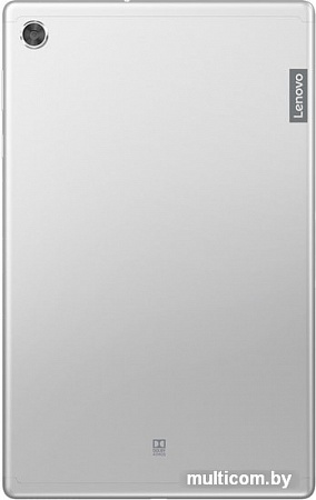 Планшет Lenovo M10 FHD Plus TB-X606F 128GB ZA5T0247RU (серебристый)