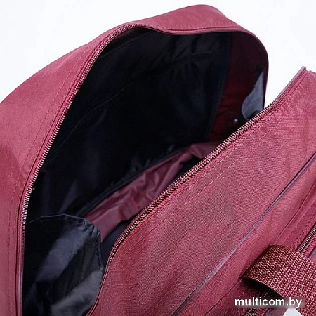 Mr.Bag 039-20207/2-BRD (бордовый)