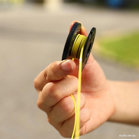 Леска для триммера Deko L-TL12 084-2030