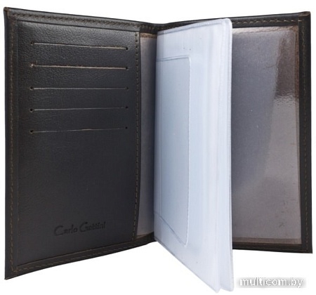 Портмоне с автодокументами Carlo Gattini Siano 7426-04