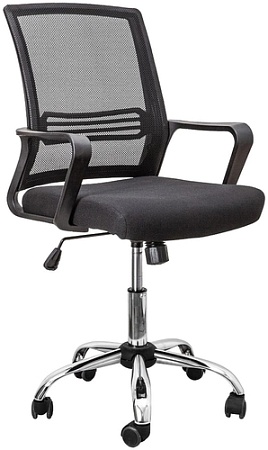 Кресло AksHome Oliver (черный)