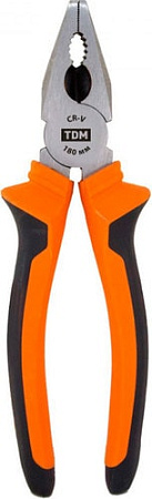 Плоскогубцы TDM Electric SQ1010-0202