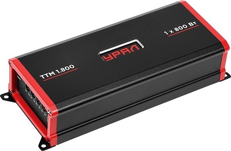 Автомобильный усилитель Урал ТТМ 1.800