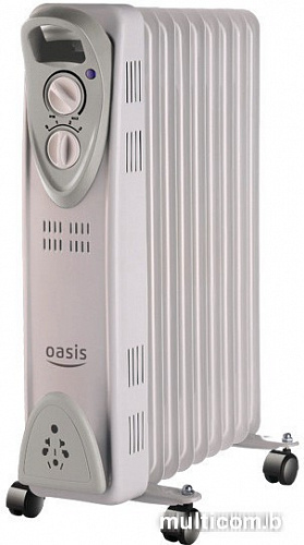 Масляный радиатор Oasis US-15