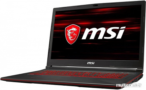 Ноутбук MSI GL73 8RD-446XRU