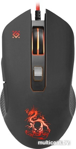 Мышь + коврик + наушники Defender Devourer MHP-006