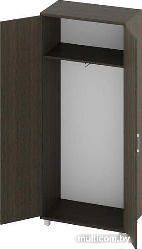 Шкаф распашной Славянская столица Г-542 (венге)