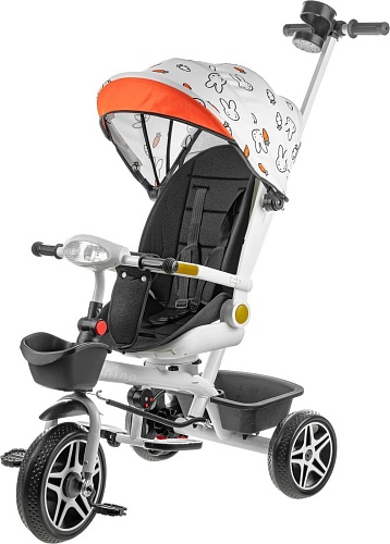 Детский велосипед Nino CBL-868 (белый)