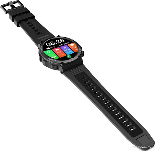 Умные часы Blackview W50 (черный)