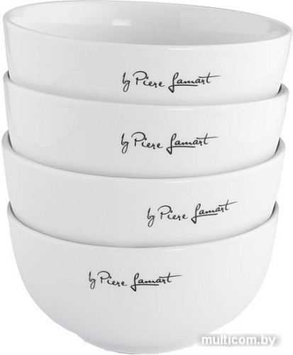 Набор бульонниц Lamart Dine LT9014