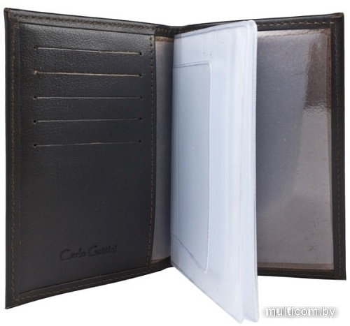 Портмоне с автодокументами Carlo Gattini Siano 7426-04