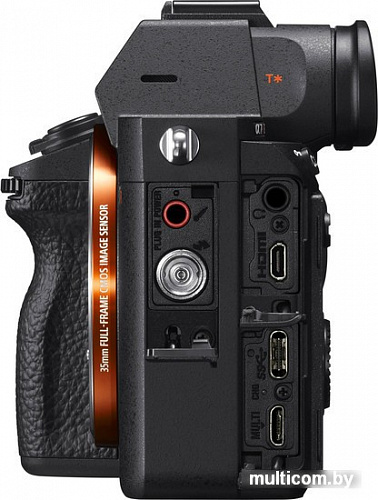 Беззеркальный фотоаппарат Sony a7R III Body EU