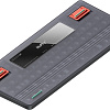 Клавиатура NuPhy Air75 V2 Lunar Gray (Gateron Low Profile Blue 2.0)