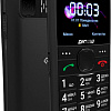 Кнопочный телефон Digma Linx S220 (черный)