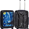 Supra Luggage STS-1004-M (Navy Blue)