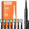 Электрическая зубная щетка Bitvae D2 (черный)