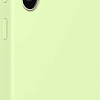 Чехол для телефона Samsung Silicone Case S24 (лайм)
