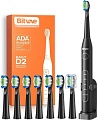 Электрическая зубная щетка Bitvae D2 (черный)