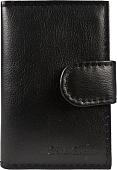 Визитница Carlo Gattini Classico Tuoro 7303-01 (черный)